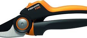 Tijeras de Podar Fiskars Bypass con Mango Giratorio 21