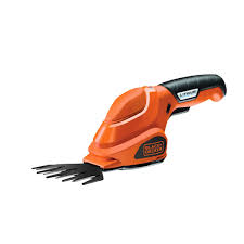 Tijera de Podar Eléctrica BLACK+DECKER GSL200 - 8 cm