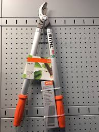 Tijeras de Podar Stihl PB 10 con Piedra Afiladora Regalo