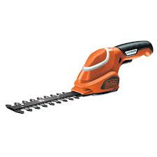 Tijera Cortasetos BLACK+DECKER GSL300 3.6V