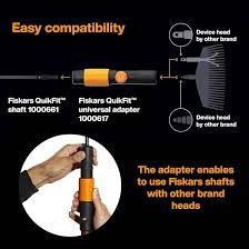 Adaptador Universal para Mangos Fiskars